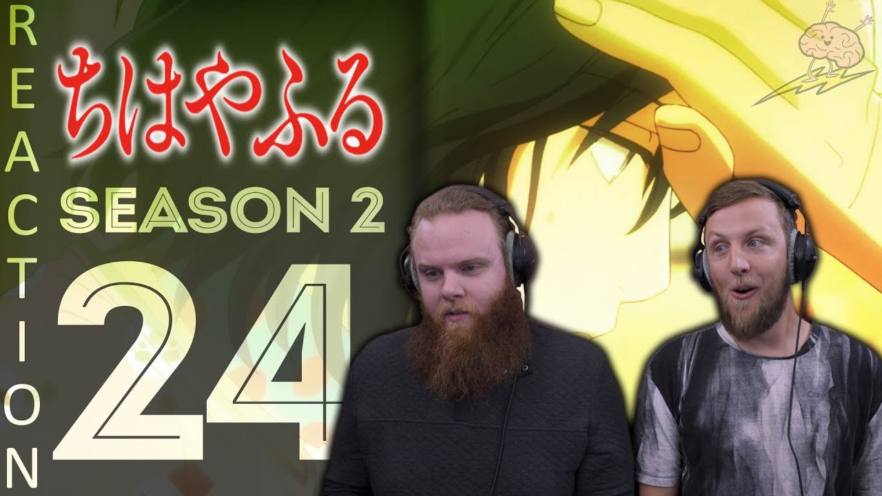 EARLY ACCESS Chihayafuru Season 2 Episode 24 Reaction