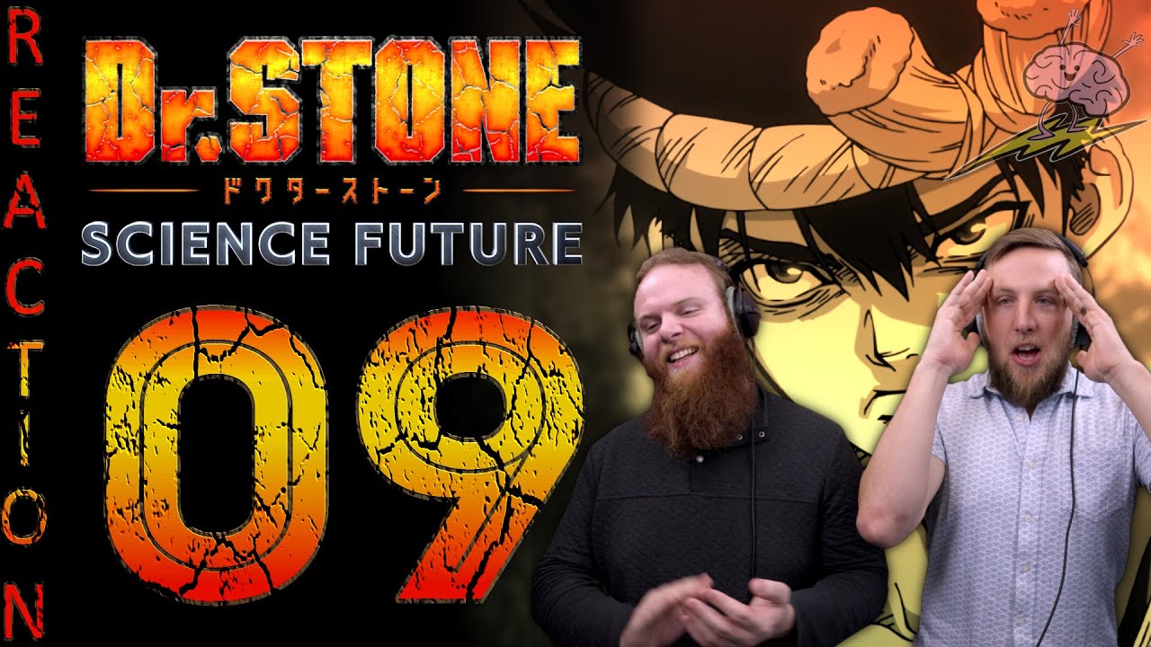 EARLY ACCESS Dr Stone Season 4 Episode 9 Reaction