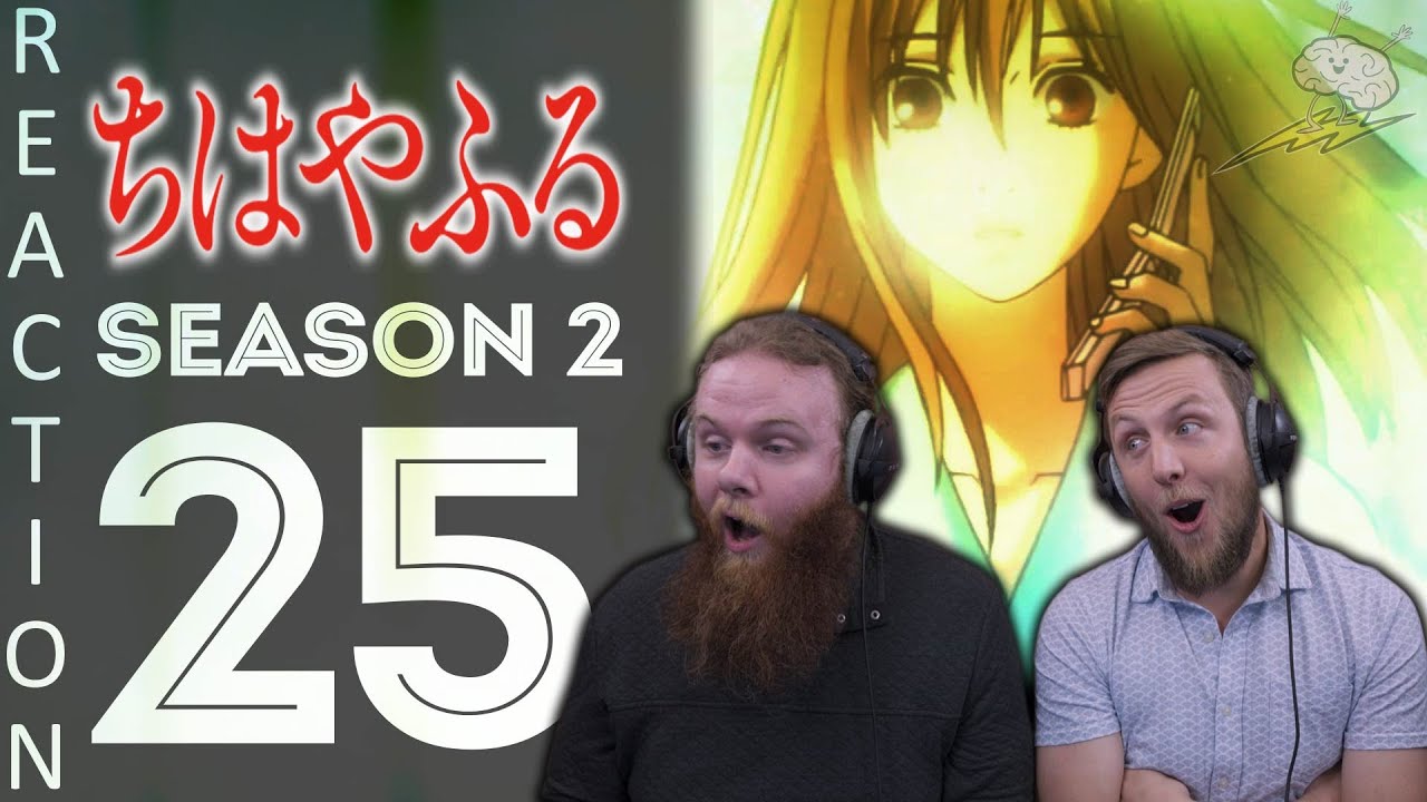 EARLY ACCESS Chihayafuru Season 2 Episode 25 Reaction