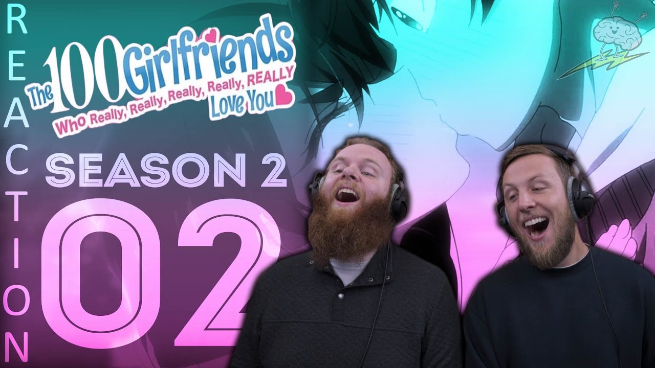 EARLY ACCESS 100 Girlfriends Season 2 Episode 2 Reaction