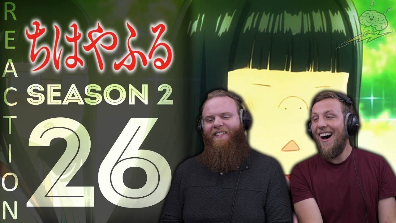 EARLY ACCESS Chihayafuru Season 2 Episode 26 Reaction