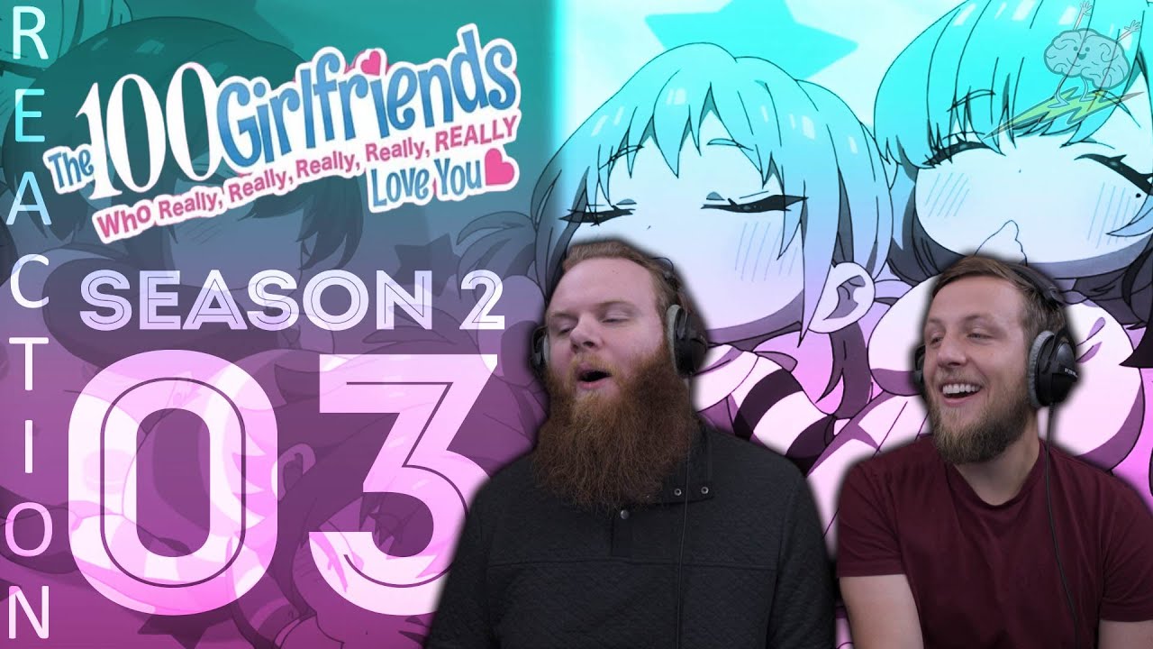 EARLY ACCESS 100 Girlfriends Season 2 Episode 3 Reaction