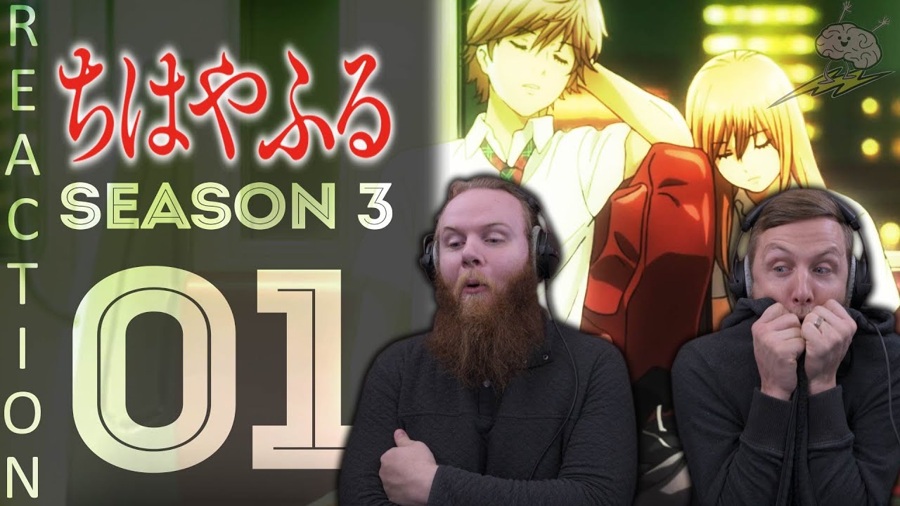EARLY ACCESS Chihayafuru Season 3 Episode 1 Reaction 