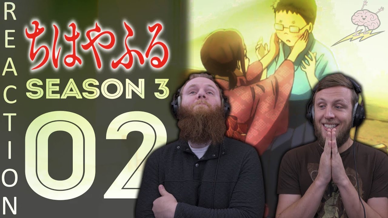 EARLY ACCESS Chihayafuru Season 3 Episode 2 Reaction