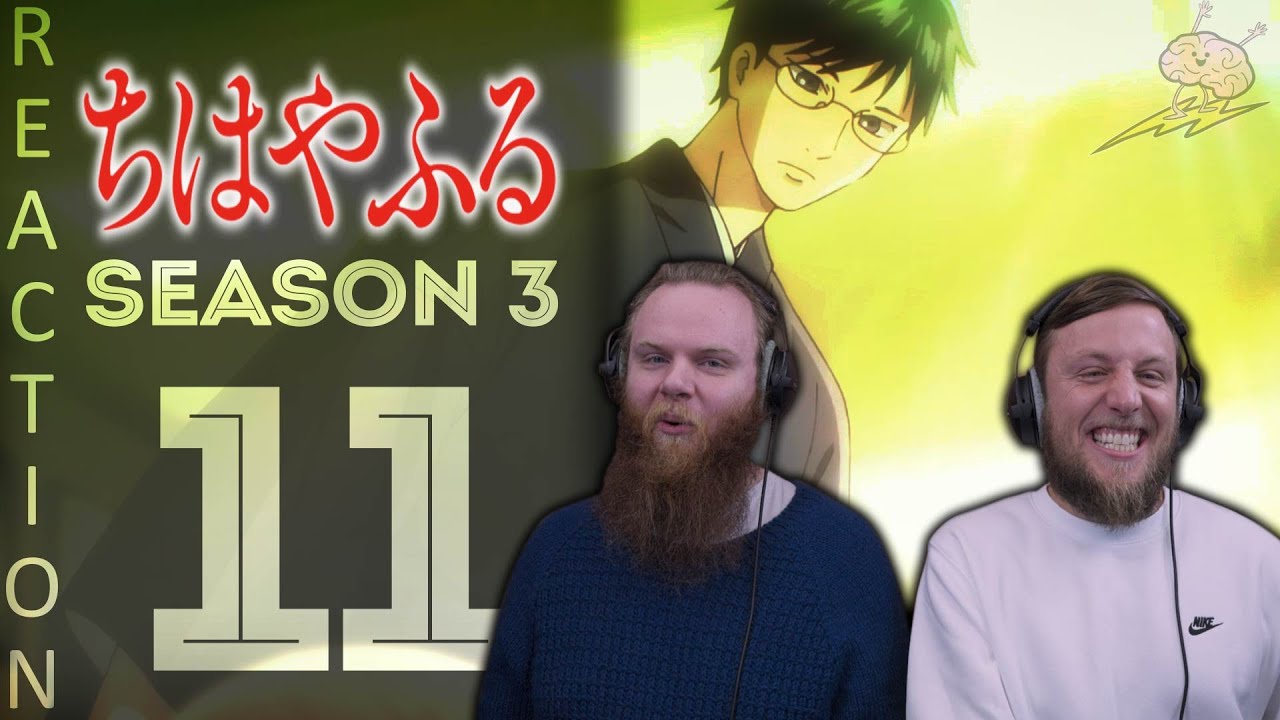 EARLY ACCESS Chihayafuru Season 3 Episode 11 Reaction