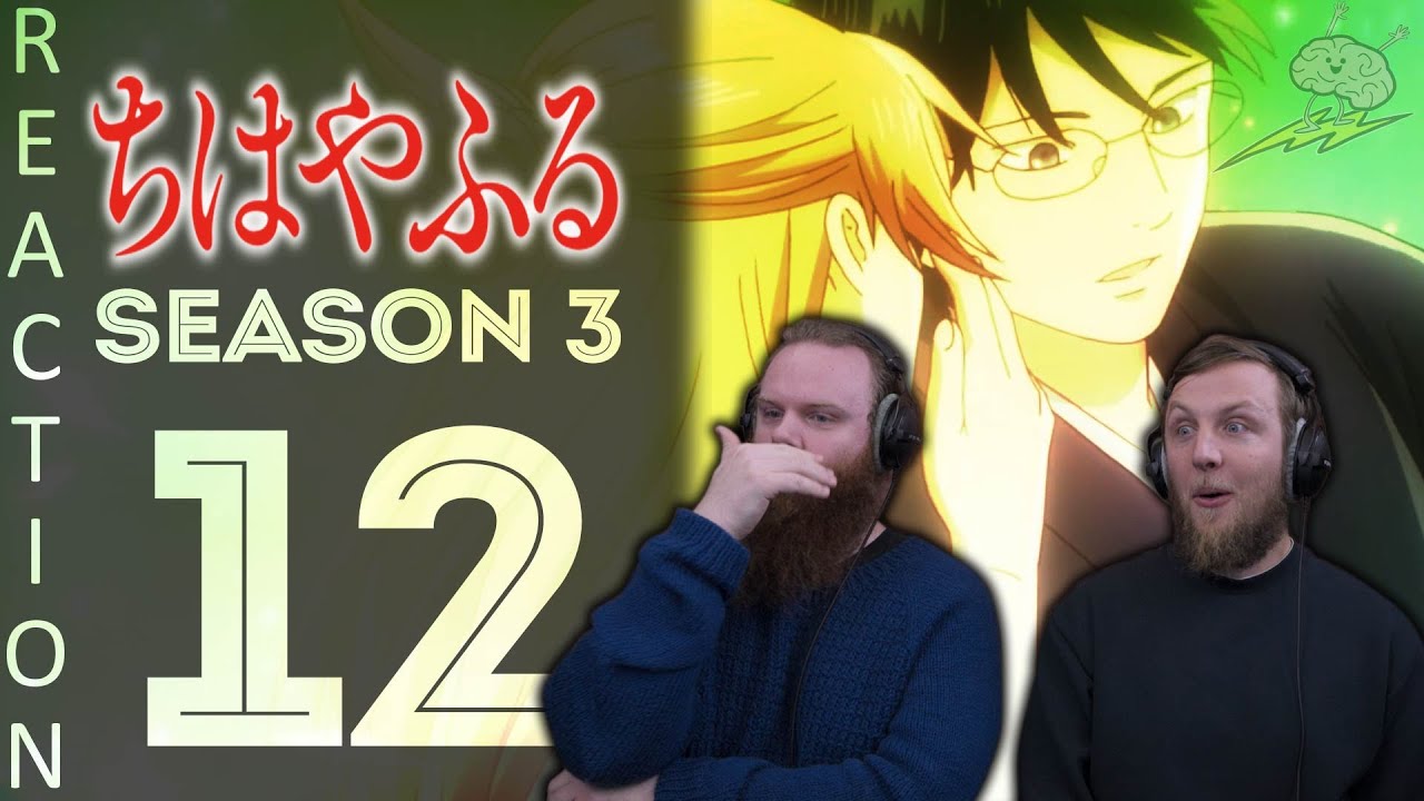 EARLY ACCESS Chihayafuru Season 3 Episode 12 Reaction