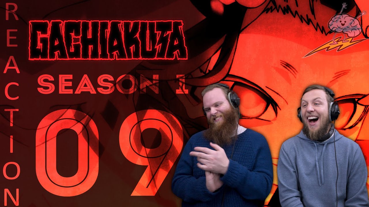 EARLY ACCESS Gachiakuta Season 1 Episode 9 Reaction