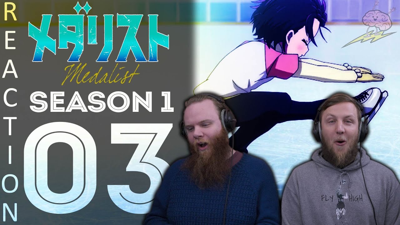 EARLY ACCESS Medalist Season 1 Episode 3 Reaction