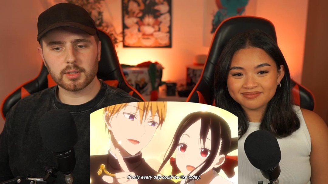 Kaguya Sama S3 Episode 11