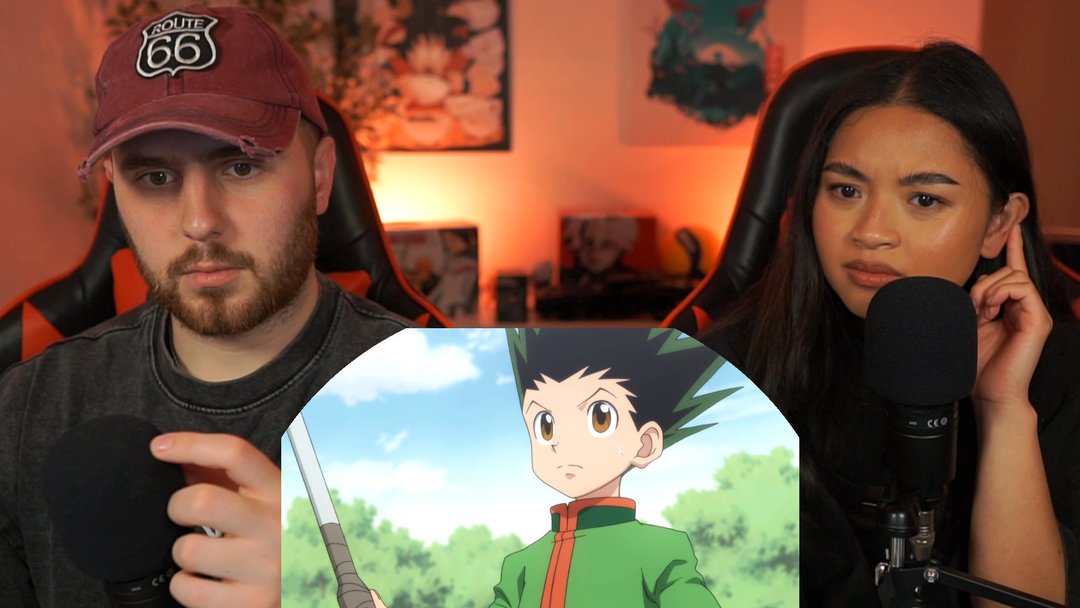 Hunter X Hunter Episode 14