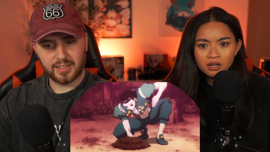 Hunter X Hunter Episode 15