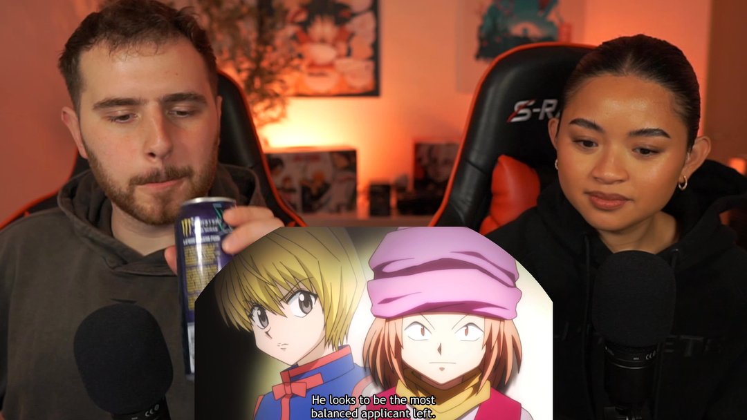 Hunter X Hunter Episode 18 