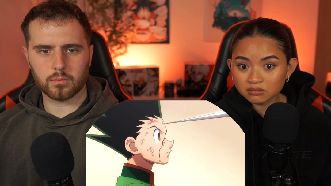 Hunter X Hunter Episode 19