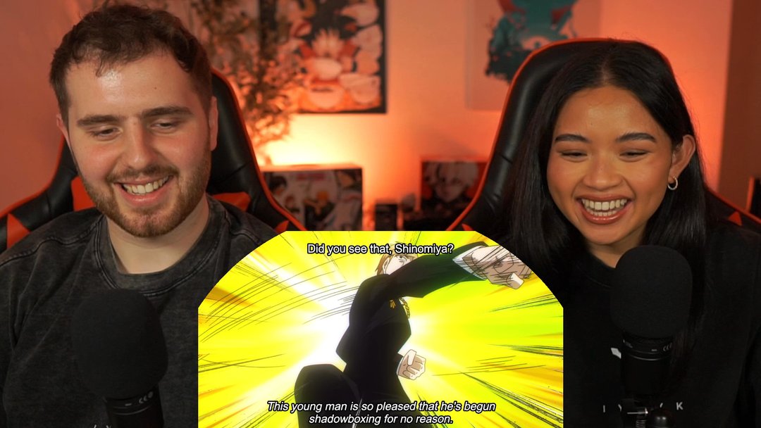 Kaguya Sama Love Is War Episode 8