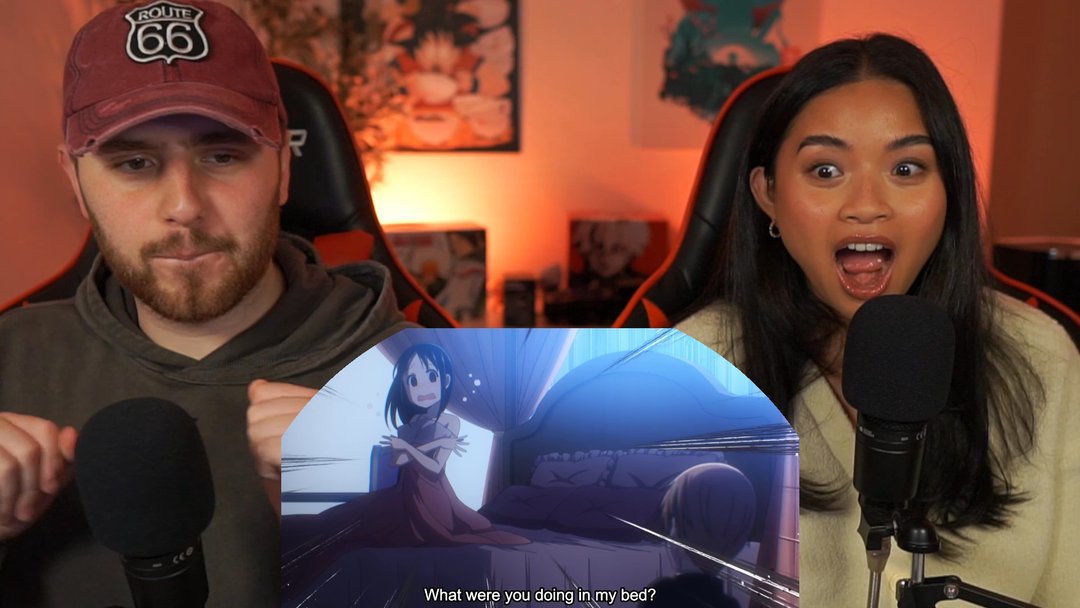 Kaguya Sama Love Is War Episode 9