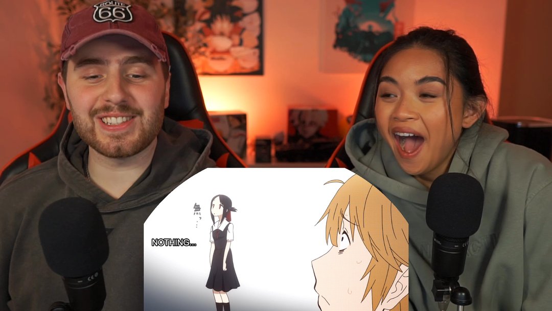 Kaguya Sama Love Is War Episode 10