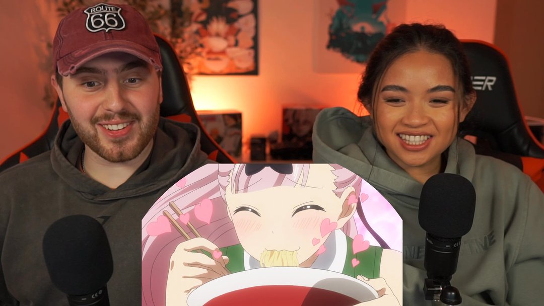 Kaguya Sama Love Is War Episode 11