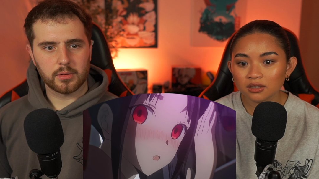 Kaguya Sama Love Is War Episode 12 (S1 Finale)