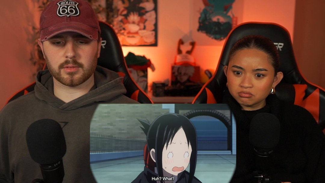 Kaguya Sama Love Is War S2 Episode 3