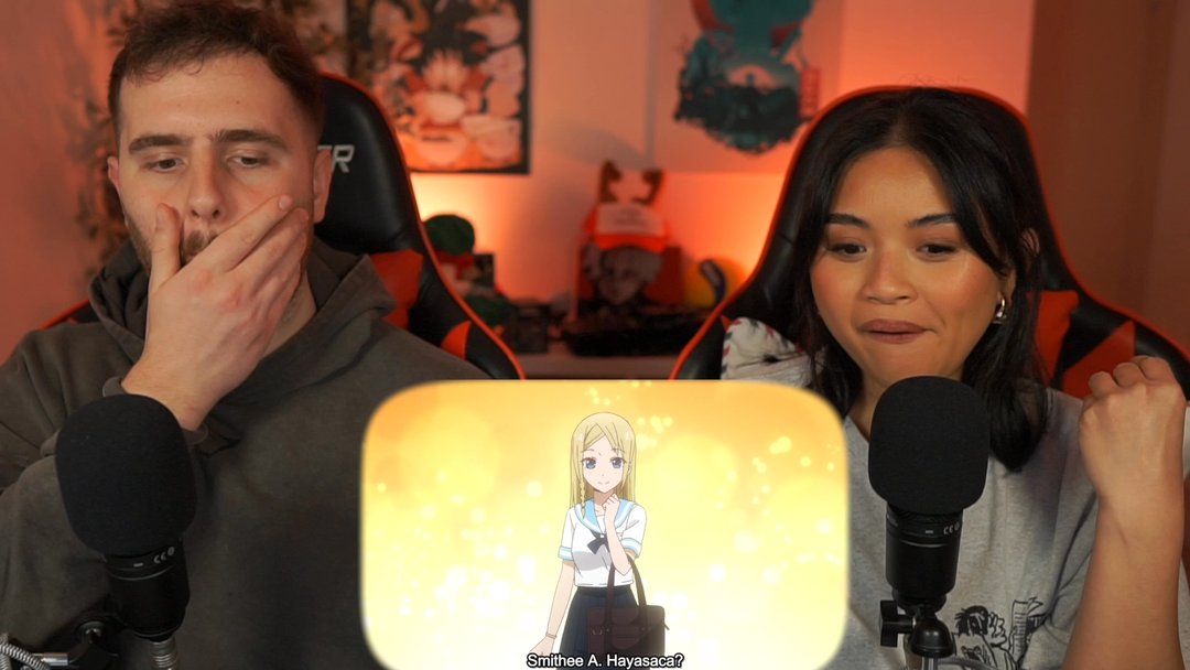 Kaguya Sama S2 Episode 4