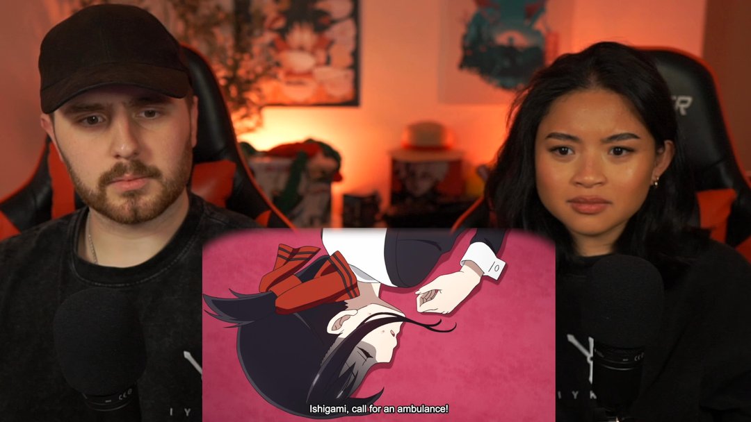 Kaguya Sama S2 Episode 8