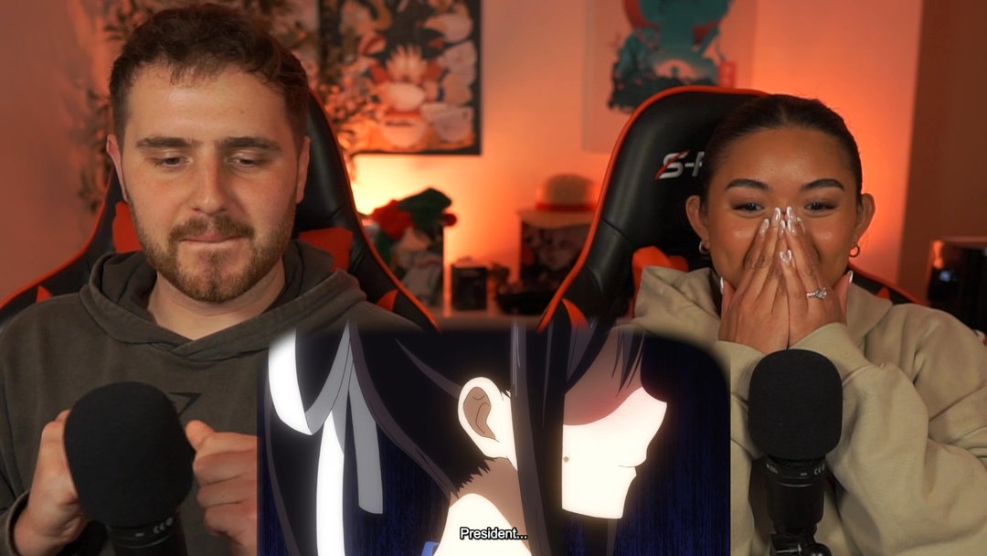 Kaguya Sama S2 Episode 10