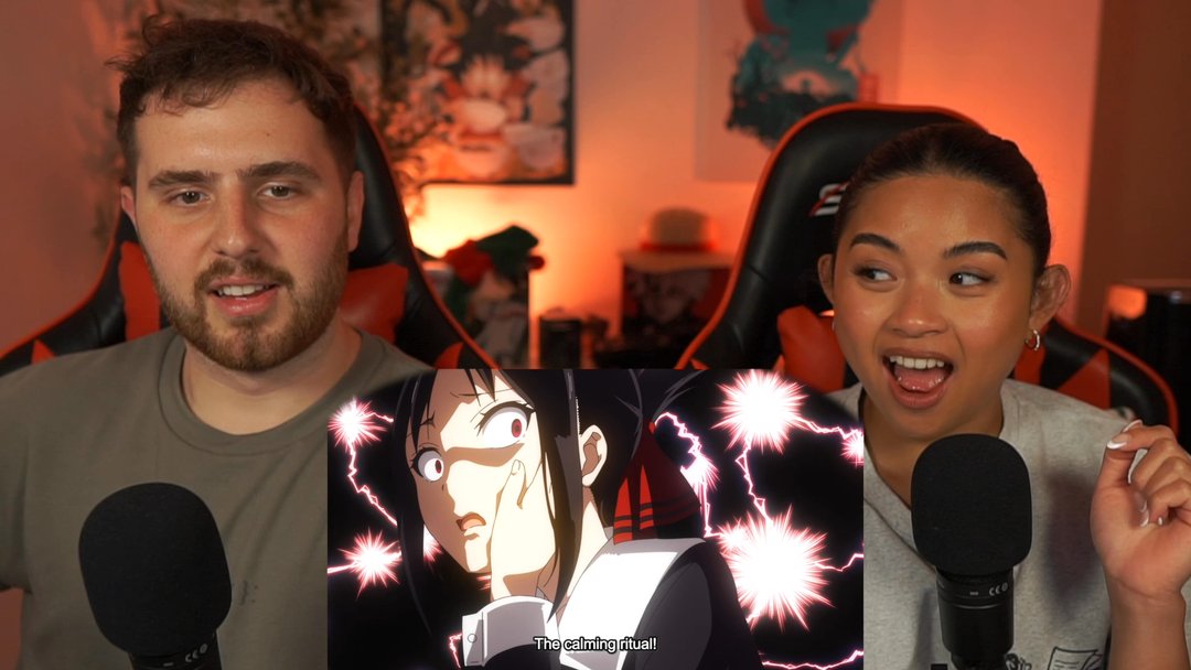 Kaguya Sama S2 Episode 12