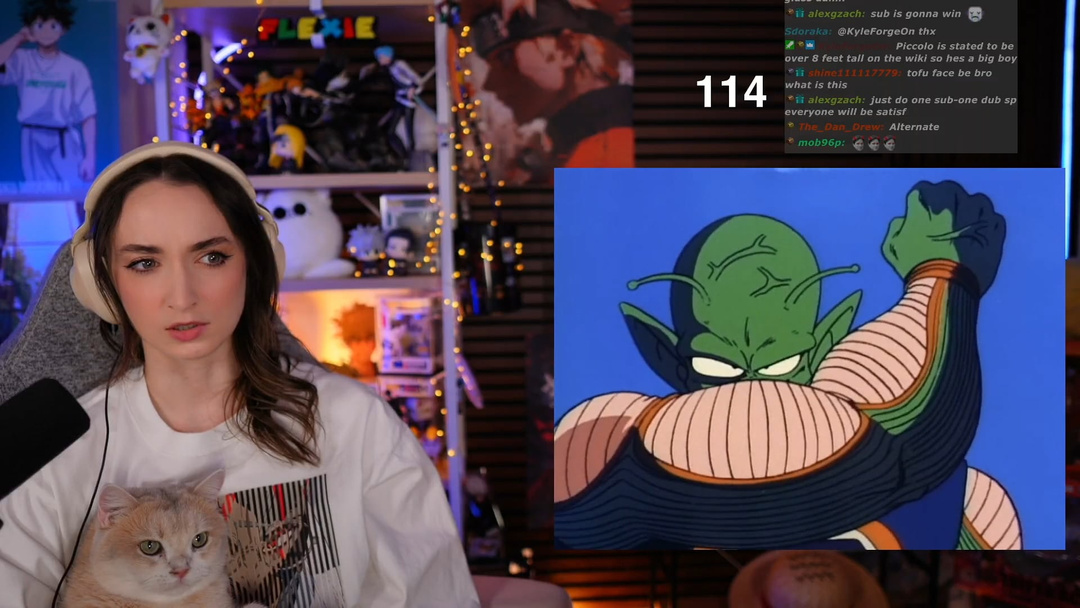 DRAGON BALL! Episodes 113-116 REACTION (PATREON EXCLUSIVE)