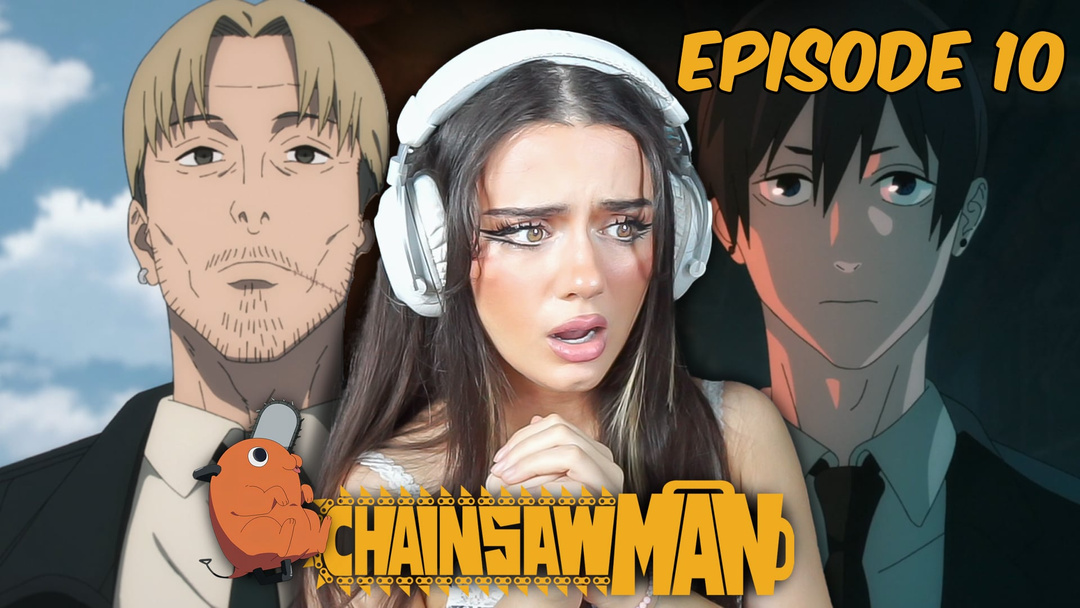 Chainsaw Man Ep. 10 EARLY UNCUT ACCESS