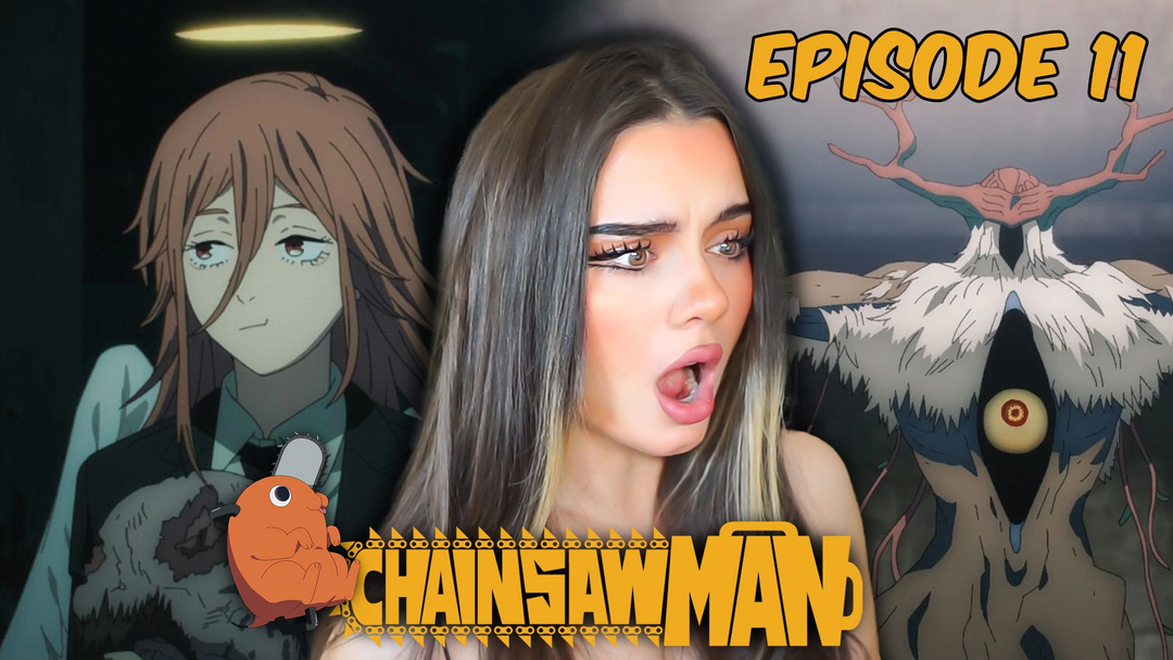 Chainsaw Man Ep. 11 EARLY UNCUT ACCESS