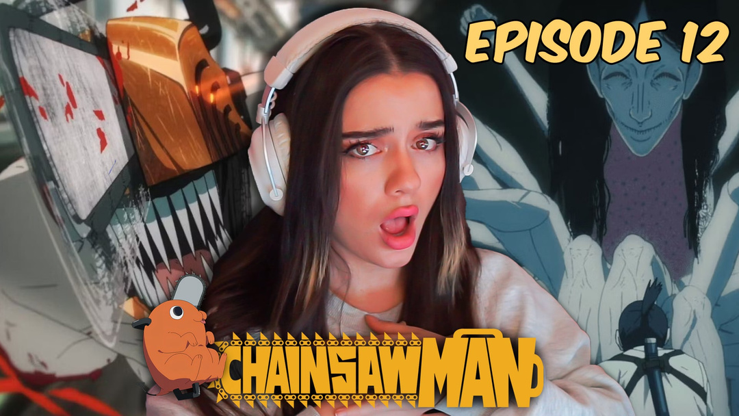 Chainsaw Man Ep. 12 EARLY UNCUT ACCESS