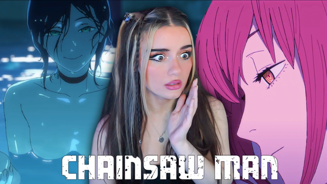 Chainsaw Man MOVIE Trailer