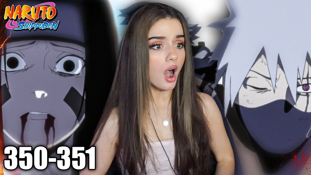 Naruto Shippuden Ep. 350-351 Early Uncut Access