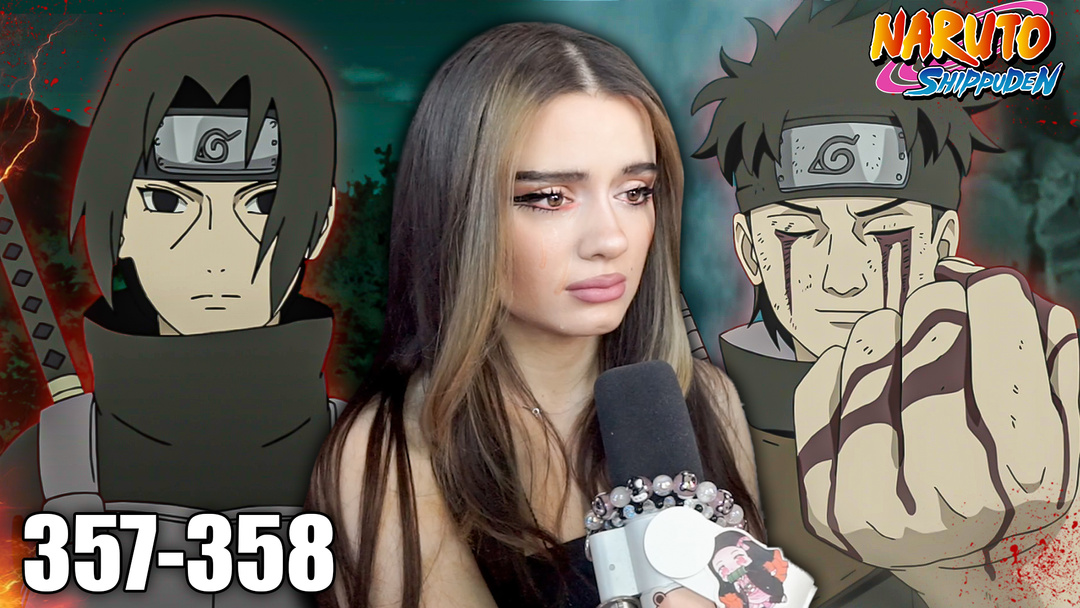 Naruto Shippuden Ep 357-358 EARLY UNCUT ACCESS