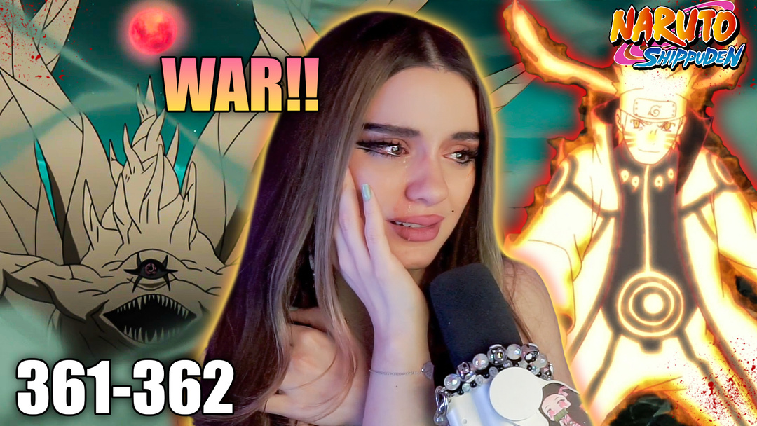 Naruto Shippuden Ep. 361-362 EARLY UNCUT ACCESS
