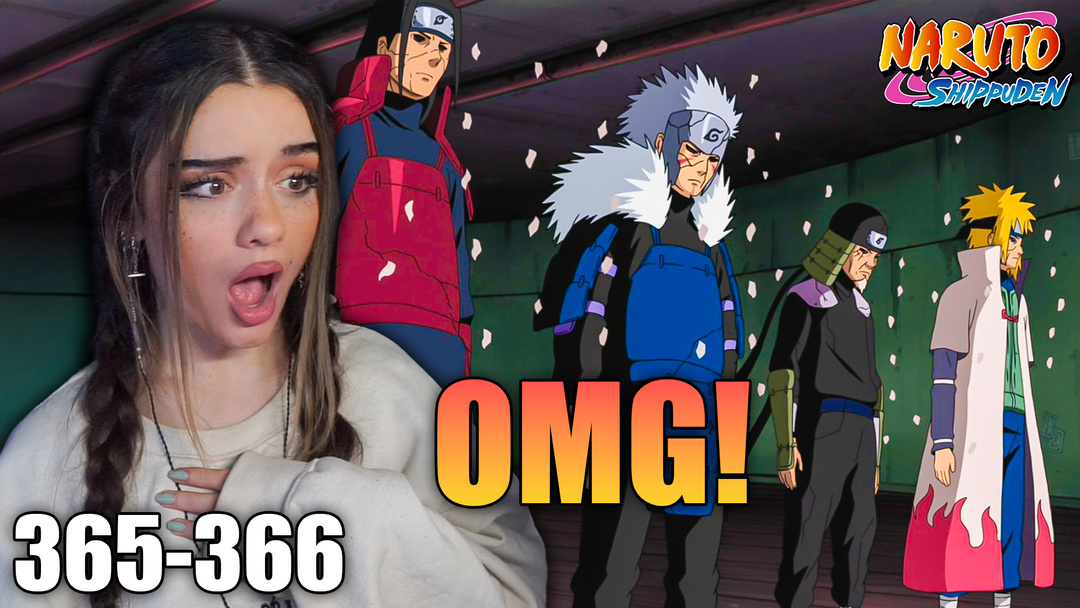 Naruto Shippuden Ep. 365-366 EARLY UNCUT ACCESS