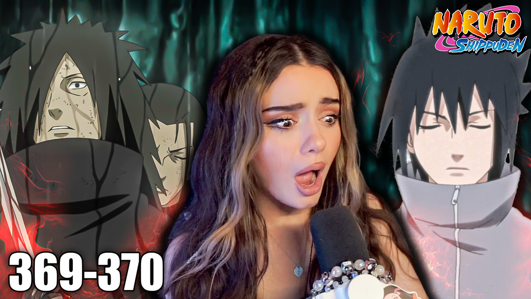 Naruto Shippuden Ep. 369-370 EARLY UNCUT ACCESS