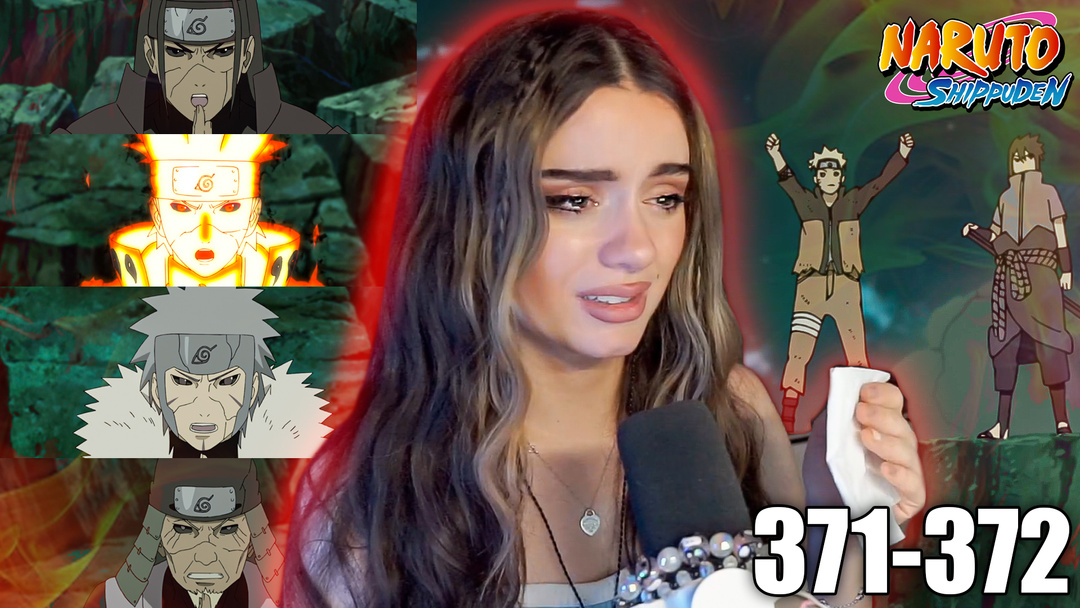 Naruto Shippuden Ep. 371-372 EARLY UNCUT ACCESS