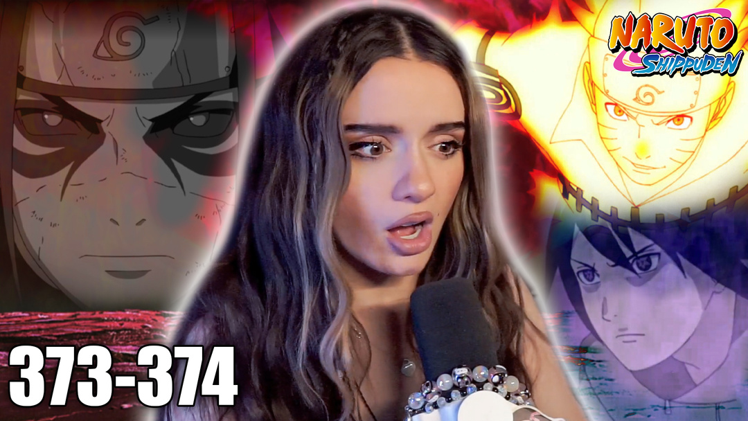 Naruto Shippuden Ep. 373-374 EARLY UNCUT ACCESS