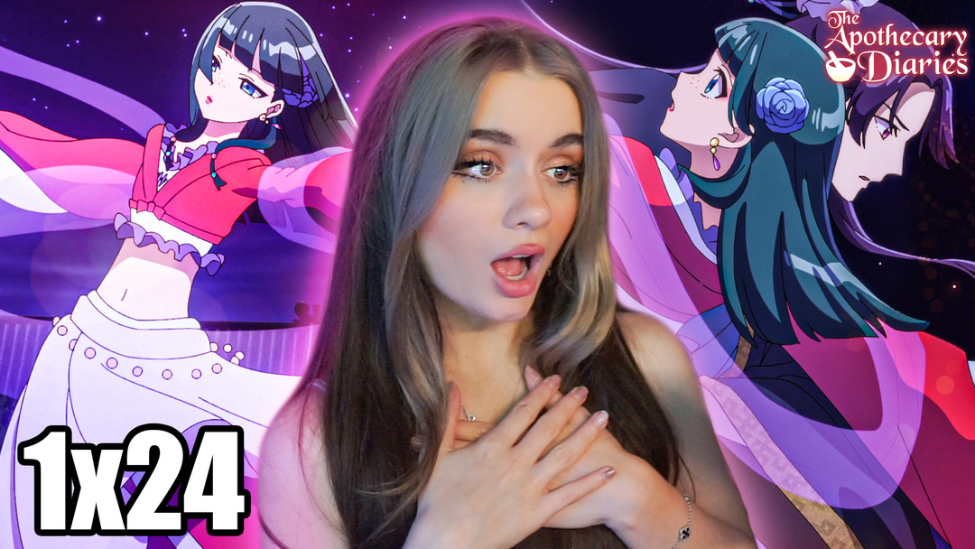 The Apothecary Diaries 1x24 Early Uncut Access