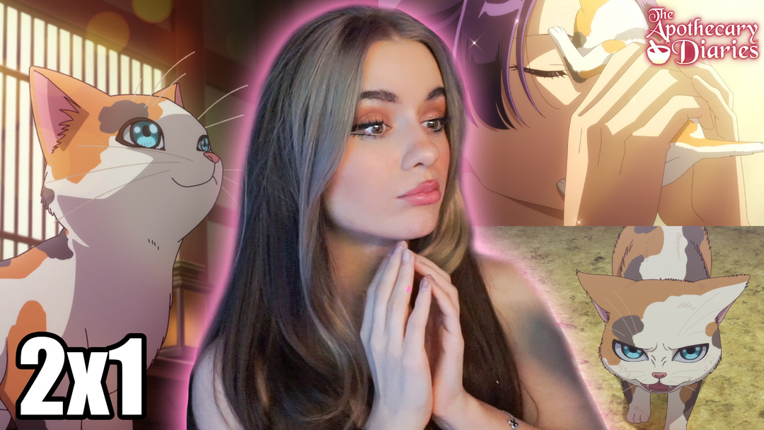 The Apothecary Diaries 2x1 Early Uncut Access