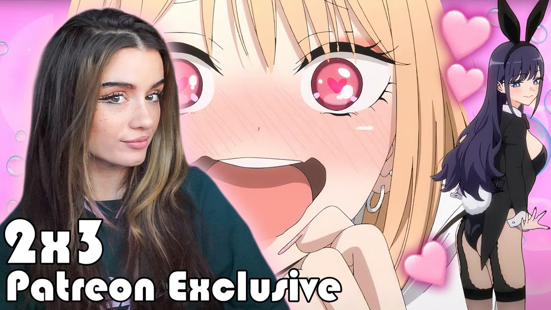 My Dress-Up Darling 2x3 PATREON EXCLUSIVE