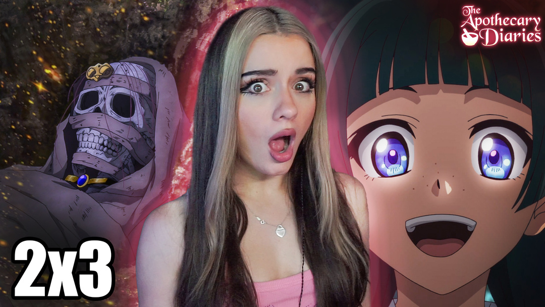 The Apothecary Diares 2x3 Early Uncut access