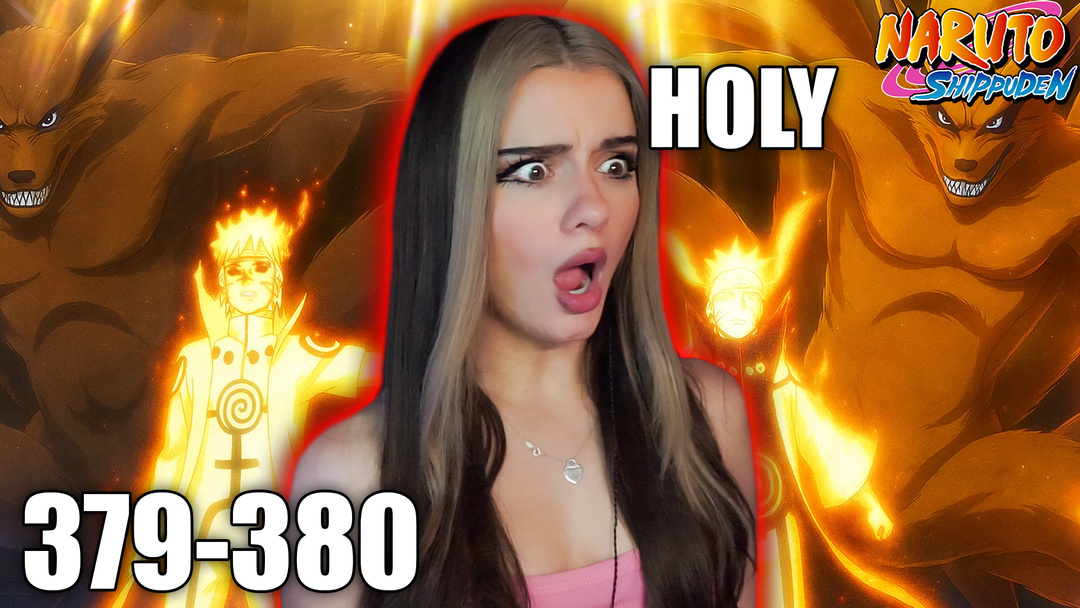 Naruto Shippuden Ep 379-380 Early Uncut Access
