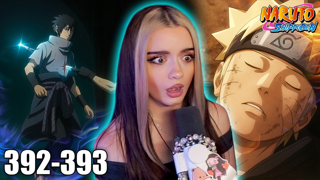 Naruto Shippuden Ep 392+393 Early Uncut Access