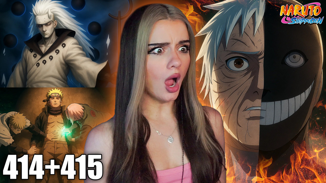 Naruto Shippuden Ep 414-415 Early Uncut Access