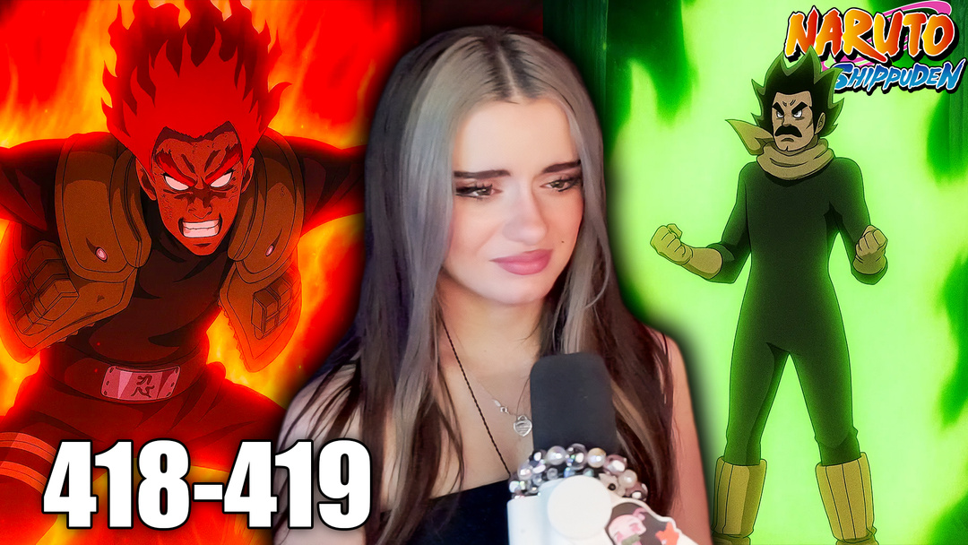 Naruto Shippuden Ep 418-419 Early Uncut Access