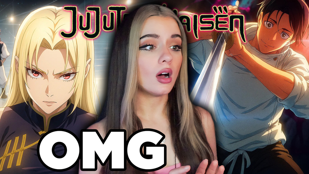 Jujutsu Kaisen S3 TRAILER/TEASER