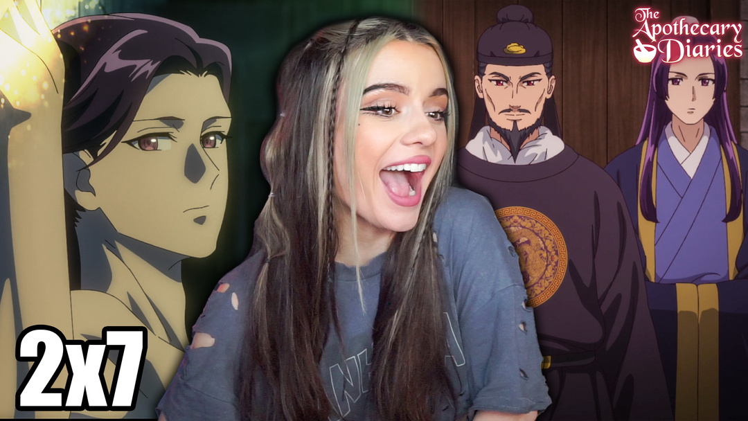 The Apothecary Diaries 2x7 EARLY UNCUT ACCESS