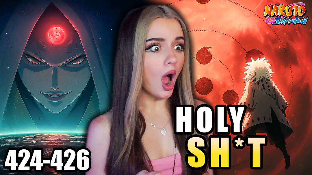 Naruto Shippuden Ep 424-426 Early Uncut Access